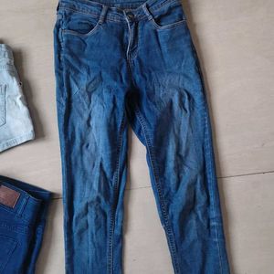 Denim Jean 26 Waist