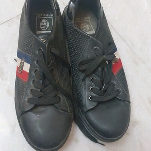 Brand New Black Shoes