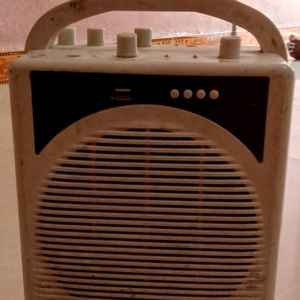 Portable Amplifier