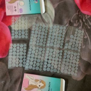 250 Pimple Patch- + Dazller Eyeliner+ 1 Freebie