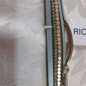 Women Diamond Studded Bracelet