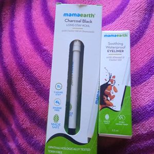 Mamaearth Kajal Eyeliner