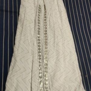 Beautiful White Kurti