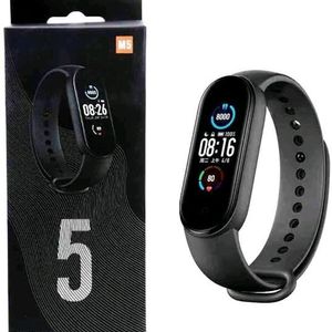 M5 Smart Fitness Band & Activity Tracker, Heart R