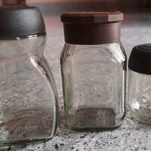 Glass Jars