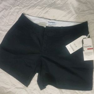 Everyday Chino High Waisted ShortsOld Navy