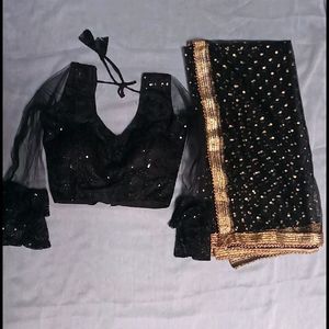 Lahanga. Choli Set