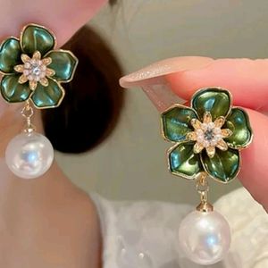 Korean Earring