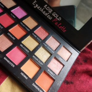 Eye Shadow Pallete