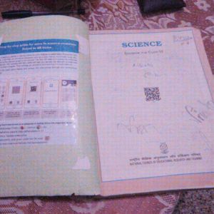 Science  6th class Text Book Ncert