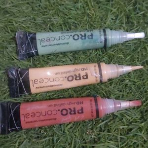 Hd Concealer 3 Shades