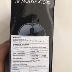 Hp Mouse