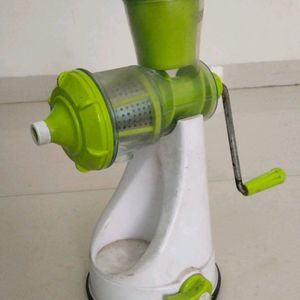 Hand Juicer