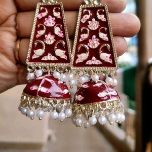 Jhumka Earring