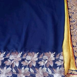 Wedding Saree