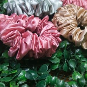 Scrunchies (Pack Of 6)