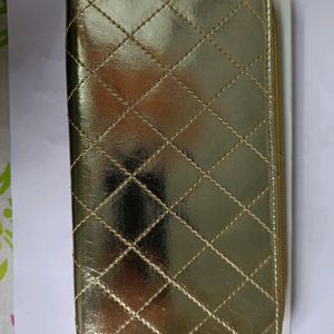 Avon Metal & Shine Wallet