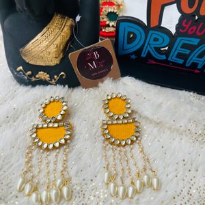 Misboota Earrings