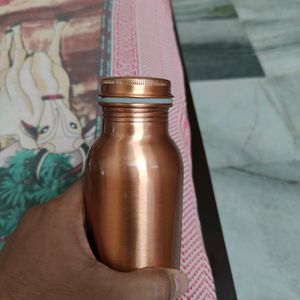 Waka Copper Water Bottle