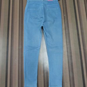 DG-104 Size-28 Slim Jeans