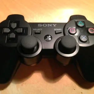 PS3 Wireless Double Shock Gamepad