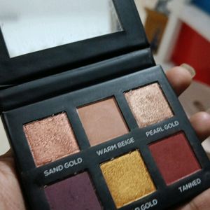 Renee Golden Hour Eyeshadow Palette