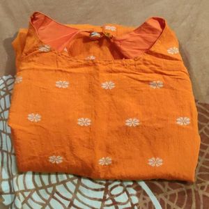 Customized Cotton Kurta