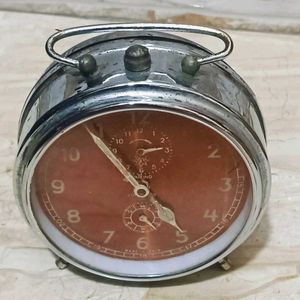 Vintage Alarm Clock