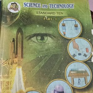 Maharashtra State Board Books