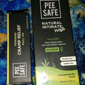 Pee Safe Natural Intimate Wash