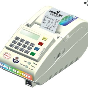 BILLING MACHINE