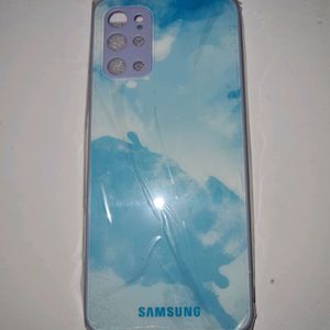 Samsung S20 Plus Phone Cover With Back Glass