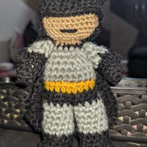 Crochet Batman