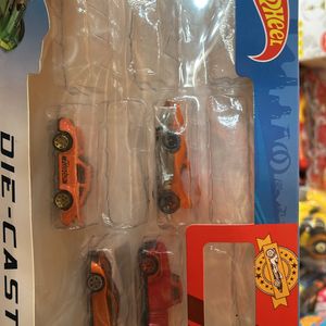 HOTWHEEL UNBREAKABLE CARS Any 1 Piece