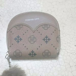 a cute Little Wallet for Woman.