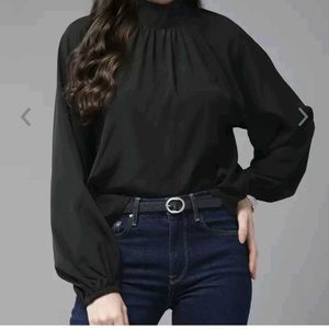 Roadster Cinched Waist Top