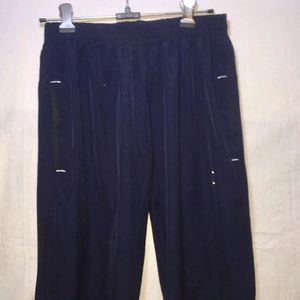 Blue Casual Joggers Lower (Girls)