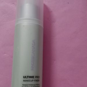 New Faces canada makeup spray