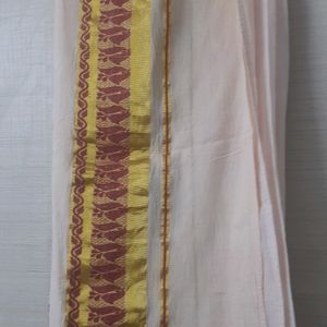 Kerala set sari-2 piece