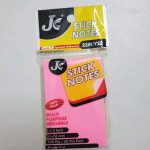 JC Sticky Notes