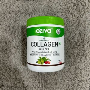 Oziva - Collagen Builder 125grms