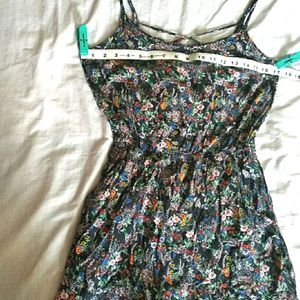 H&M DIVIDED BEAUTIFUL JUMPSUIT