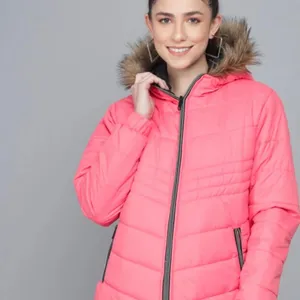 Women Puffer Jacket