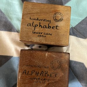 Aesthetic Letter Stamps