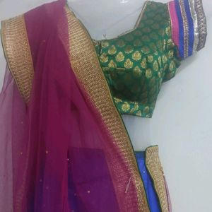 Lehenga Choli