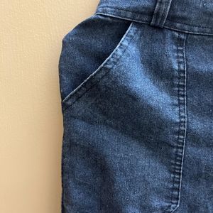 Blue Denim Pant