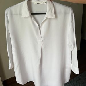 Uniqlo V Neck Top