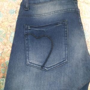 Being Human Brand New Jean's