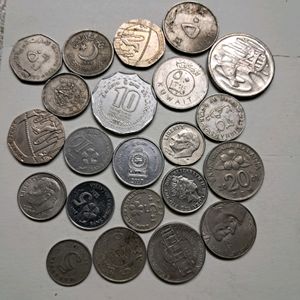 22ForeignCoins