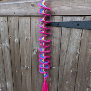 Crochet Wind Spinner